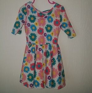 DotDotSmile ballerina floral